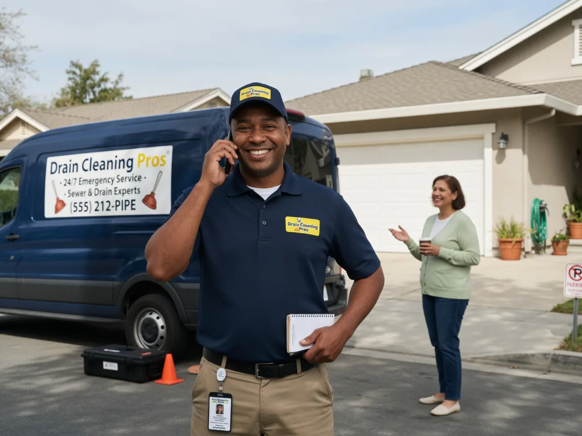 Drain Cleaning Martinsville, OH FAQs