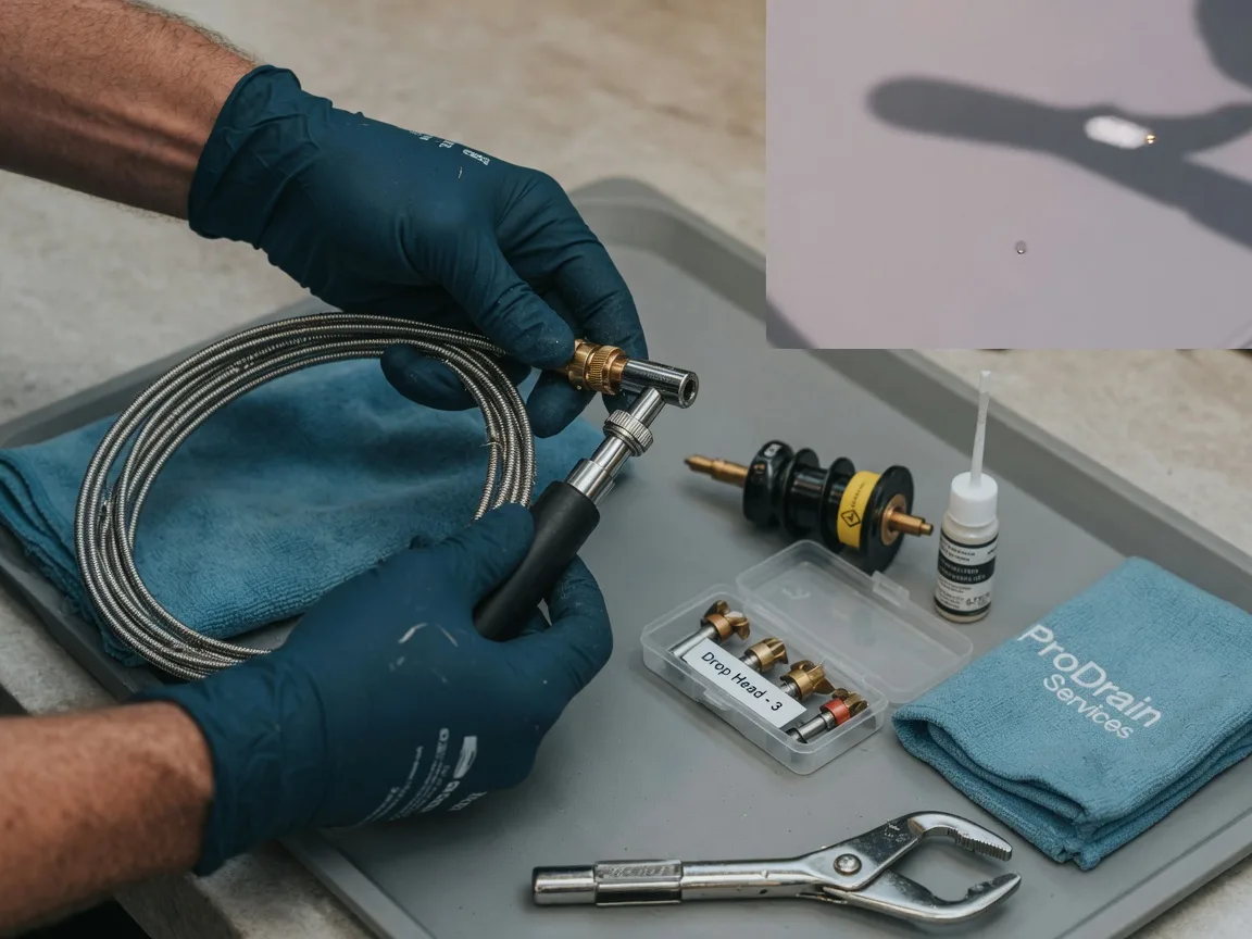 Why choose Drain Cleaning in Martinsville, OH